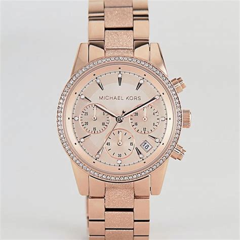 michael kors sofie chronograph|Michael Kors Women's Chronograph Sofie Two.